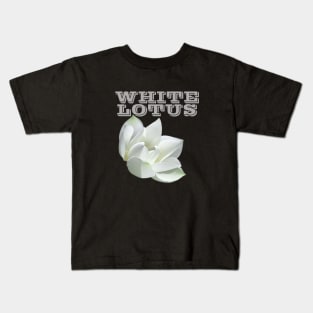 white Kids T-Shirt